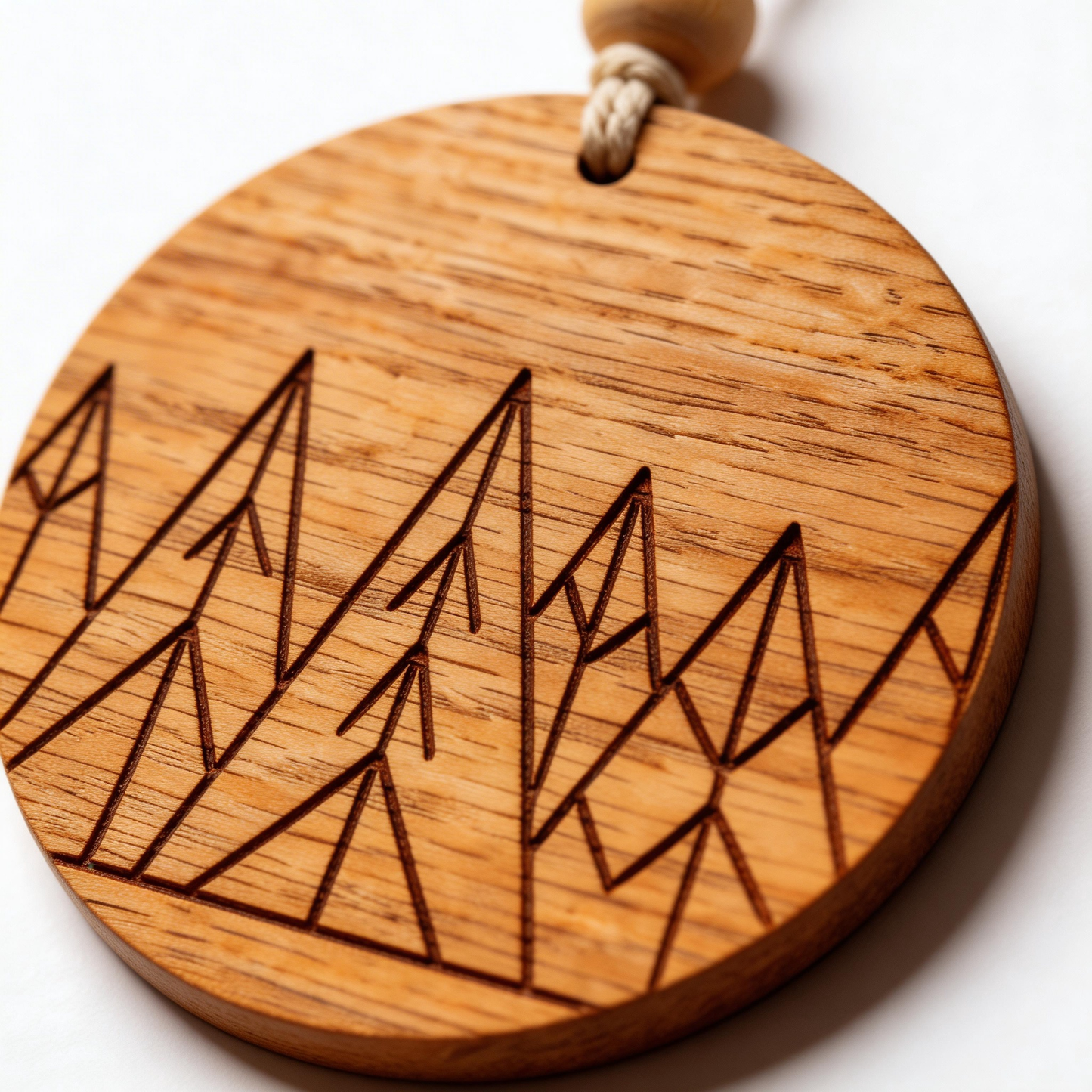 Nature Favorite | Natural Wood Diffuser | Minimal Forest Charm Diffuser