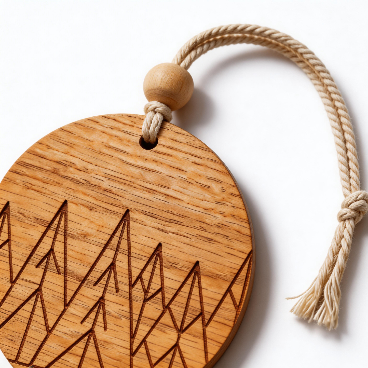 Nature Favorite | Natural Wood Diffuser | Minimal Forest Charm Diffuser