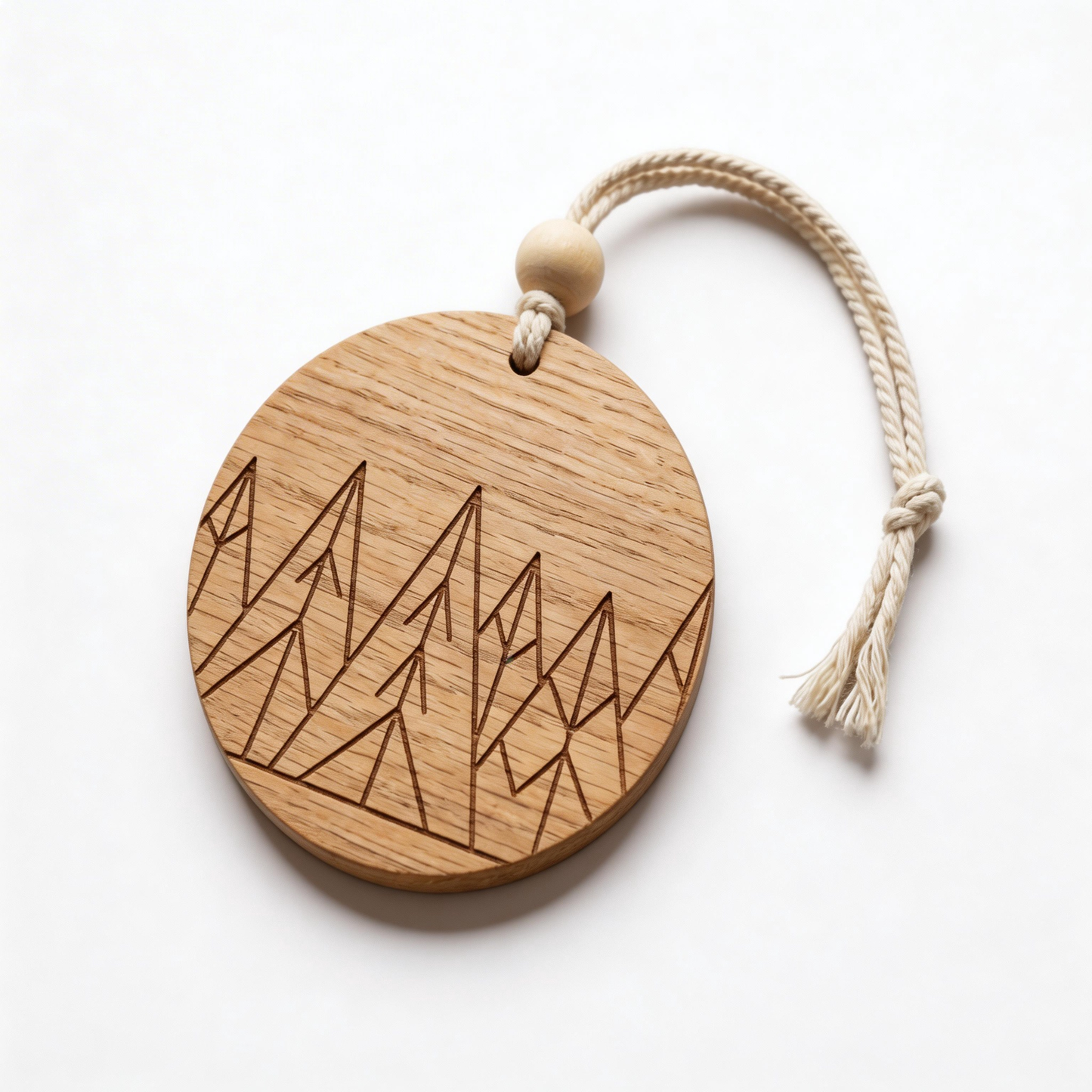 Nature Favorite | Natural Wood Diffuser | Minimal Forest Charm Diffuser