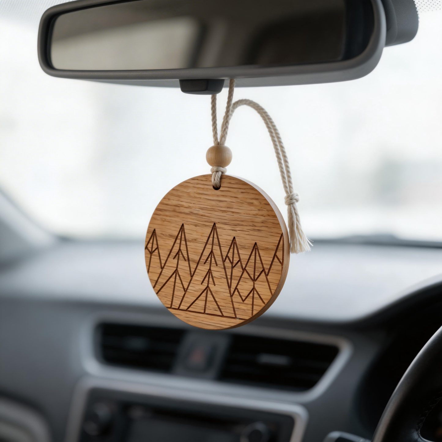 Nature Favorite | Natural Wood Diffuser | Minimal Forest Charm Diffuser