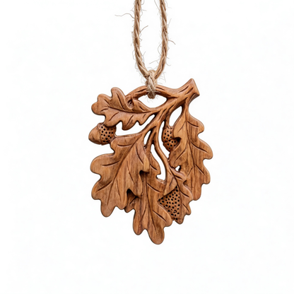 Nature Favorite | Carved Wood Diffuser | Rustic Forest Charm